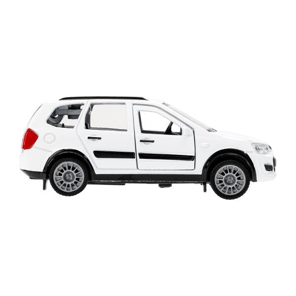 SB-16-46-N(WT)-WB Машина металл LADA kalina cross 12 см, дв, багаж, инерц., кор. Технопарк в кор.2*2
