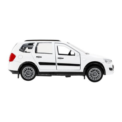 SB-16-46-N(WT)-WB Машина металл LADA kalina cross 12 см, дв, багаж, инерц., кор. Технопарк в кор.2*2
