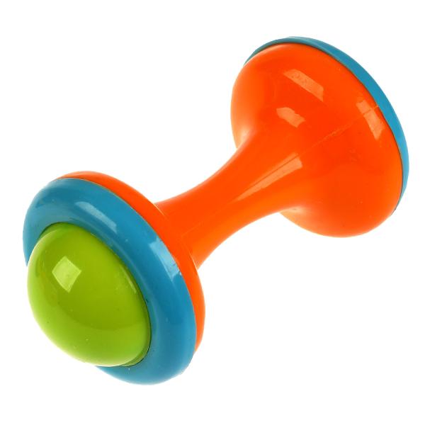 Набор погремушек МАЛЫШАРИКИ в кор. Умка в кор.3*24шт