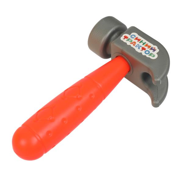 Набор инструментов СИНИЙ ТРАКТОР пл.чемодан 40,4*31,5*6,6см ИГРАЕМ ВМЕСТЕ в кор.2*12шт