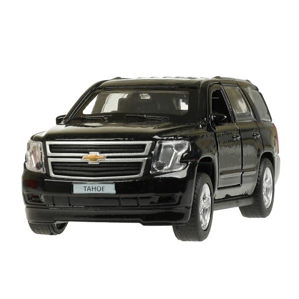 Игрушка пластик свет-звук автосервис 21 см, tahoe-bk , красный, кор. Технопарк в кор.2*30шт