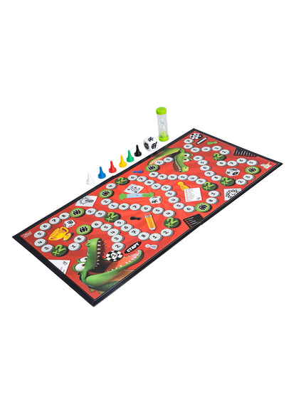Игра настольная "Кроко-ТУСА"