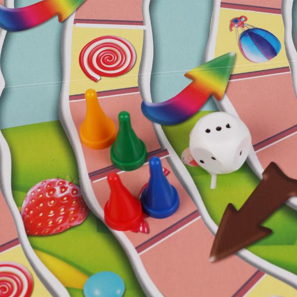 Кулинар. Настольная игра-ходилка. Умные игры в кор.20шт