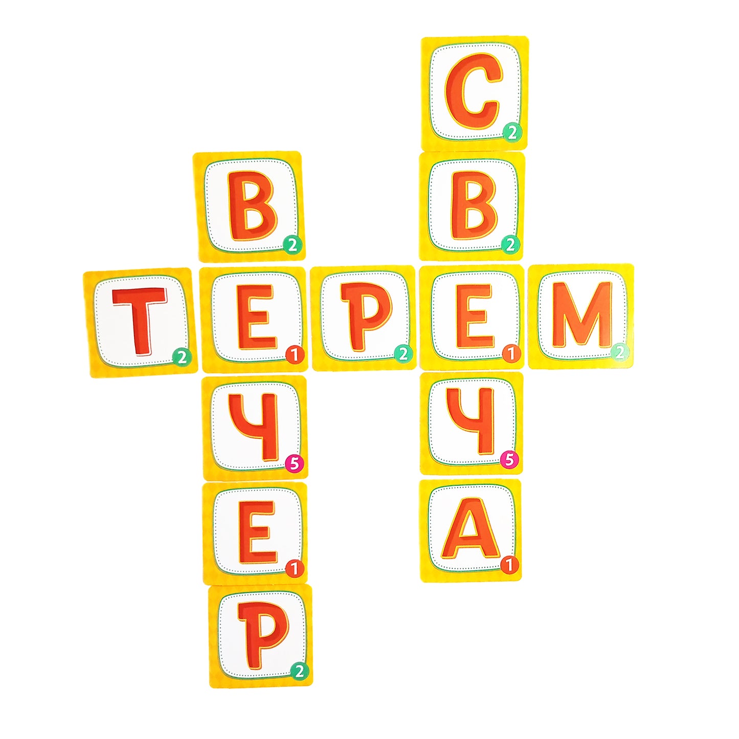 Игра настольная "Словодел". Серия АКТИВ time