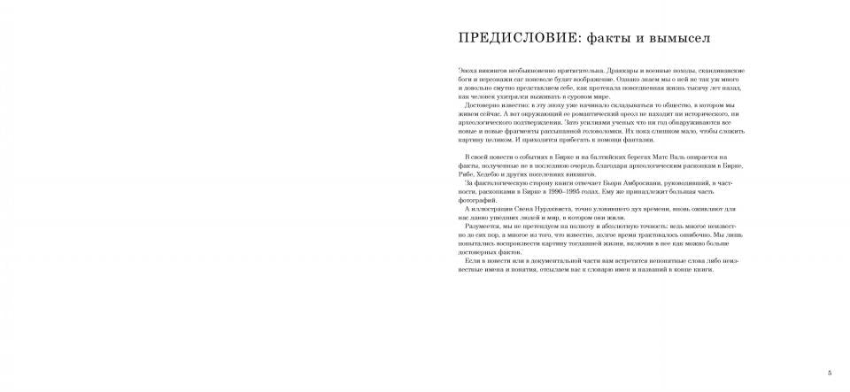 Сага о людях из Бирки, шведского народа эпохи викингов