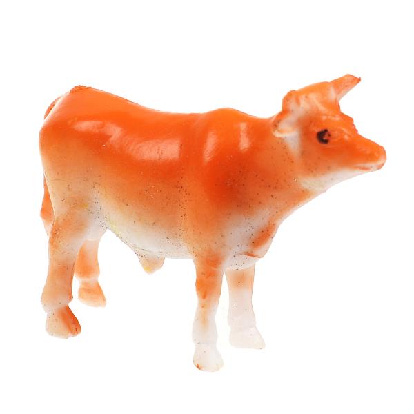Игрушки пластизоль набор домашних животных 12 шт. в пак. ИГРАЕМ ВМЕСТЕ в кор.360наб