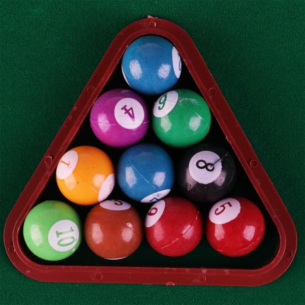 Настольная игра бильярд кор.40,2*28,9*3,7см Умные игры в кор.2*30шт