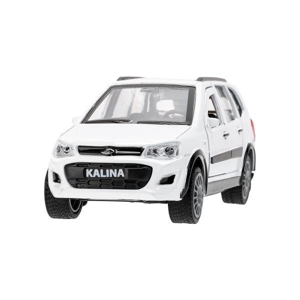 SB-16-46-N(WT)-WB Машина металл LADA kalina cross 12 см, дв, багаж, инерц., кор. Технопарк в кор.2*2
