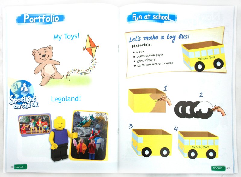 Английский в фокусе 1кл [Учеб. пособие для начин.]