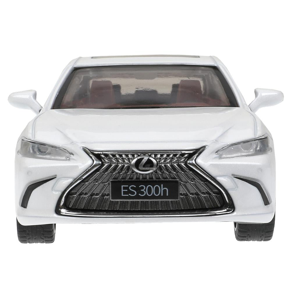 Машина металл свет-звук LEXUS es300h, 14 см, двери, инерция Технопарк в кор.2*24шт