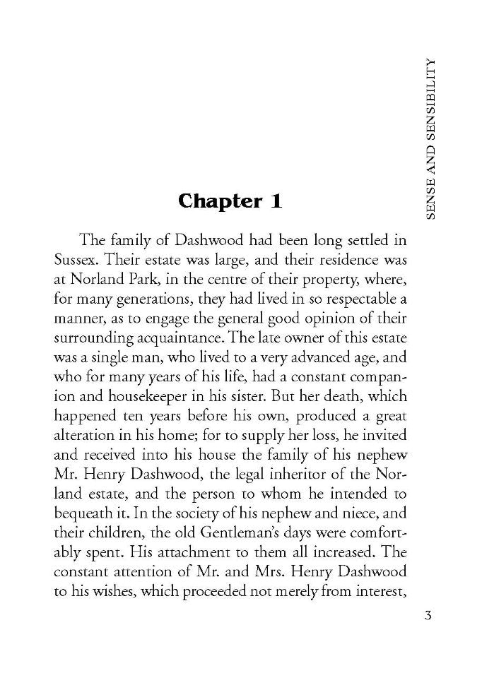 Sense and Sensibility = Разум и чувства: книга для чтения английском языке