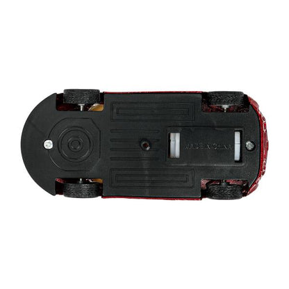 Машина металл mclaren p1, 9,5 см, своб. ход, кор. - в кор.2*120шт