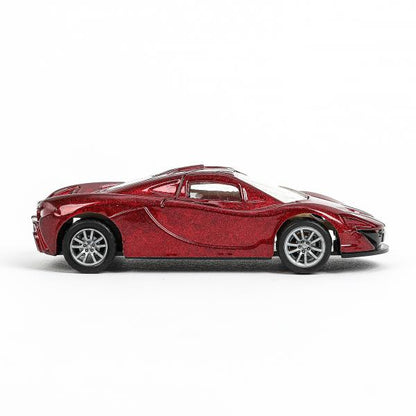Машина металл mclaren p1, 9,5 см, своб. ход, кор. - в кор.2*120шт