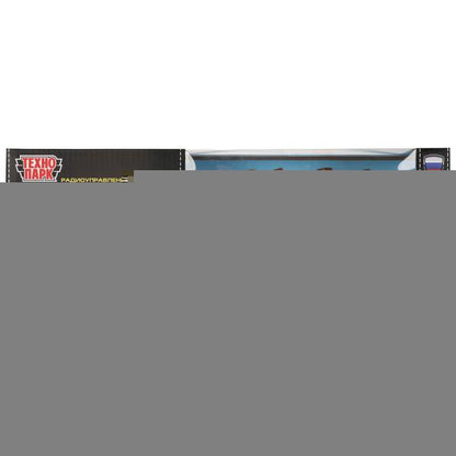LADA4X4-18L-MIL 326225 Машина р/у LADA 4x4 18 см, свет, камуф, кор. Технопарк в кор.24шт