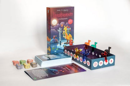 Наст.игр.: Cosmodrome. Имаджинариум.Сумчатый.арт.52020