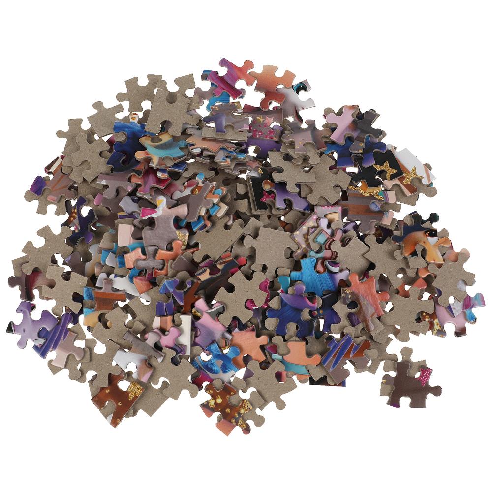 Мой маленький пони. Пазлы классические в коробке. Пазл 260 деталей. Умные игры в кор.12шт