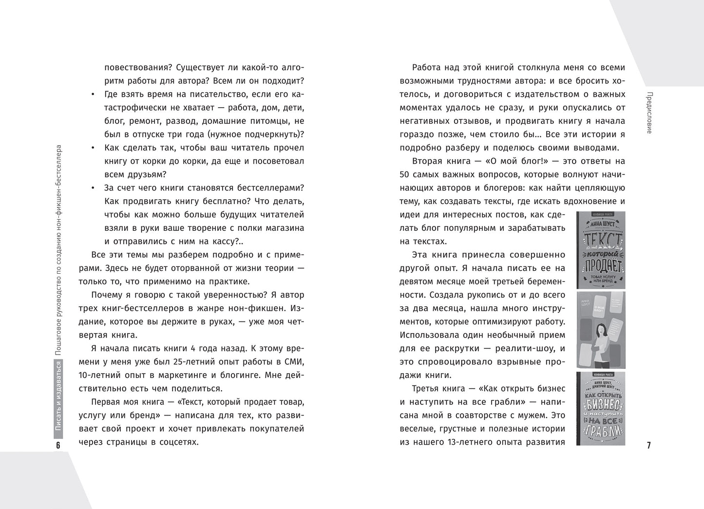 Писать и издаваться: пошаговое руководство по созданию нон-фикшен-бестселлера