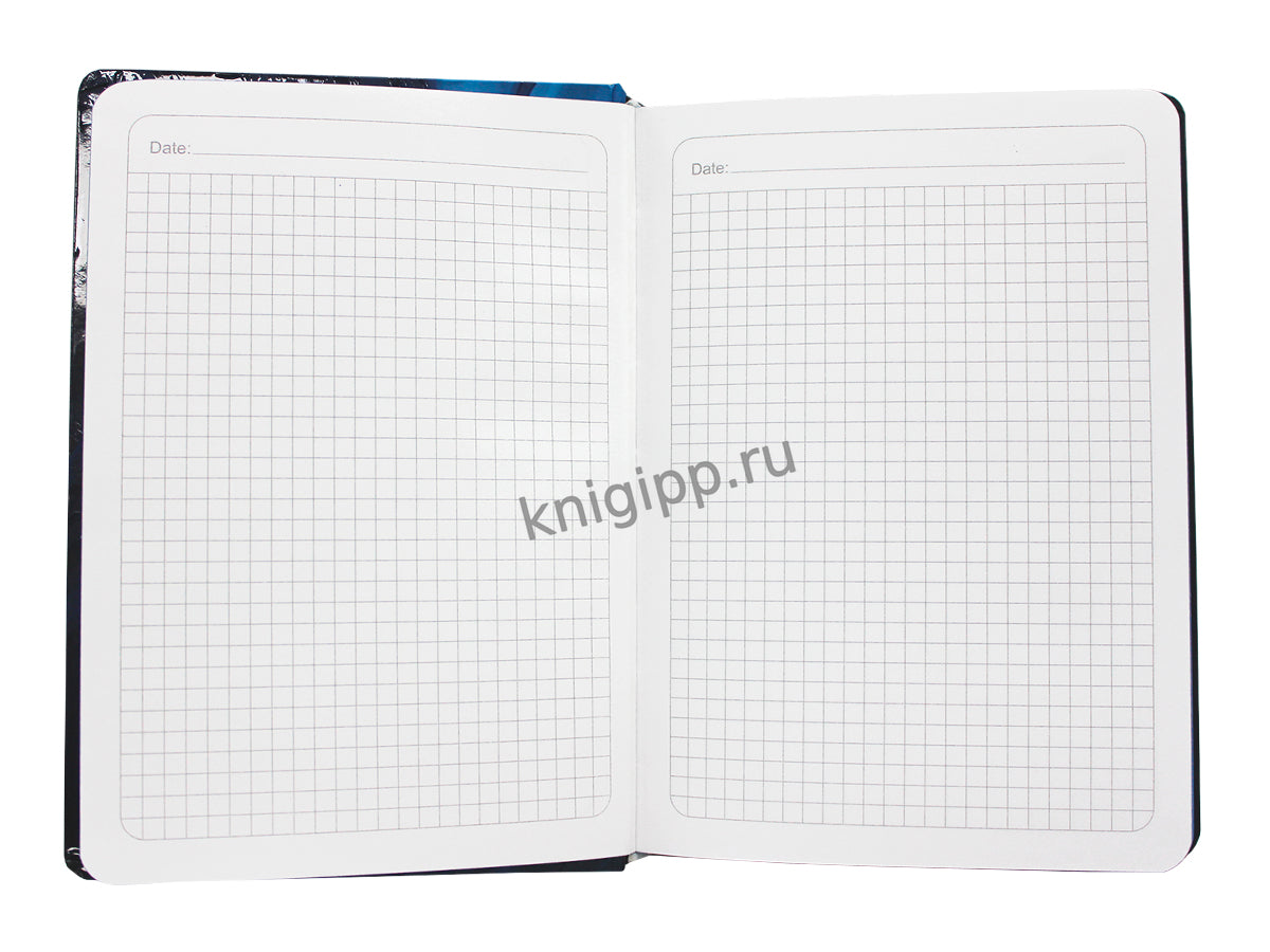 MyArt. БЛОКНОТ в клетку Дивный Восток. Взгляд ночи