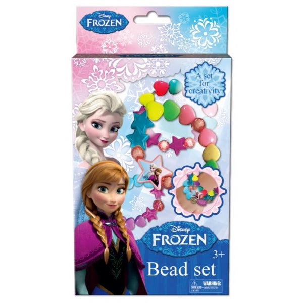 Набор для создания браслетов снежная принцесса МУЛЬТИ АРТ в кор.48шт