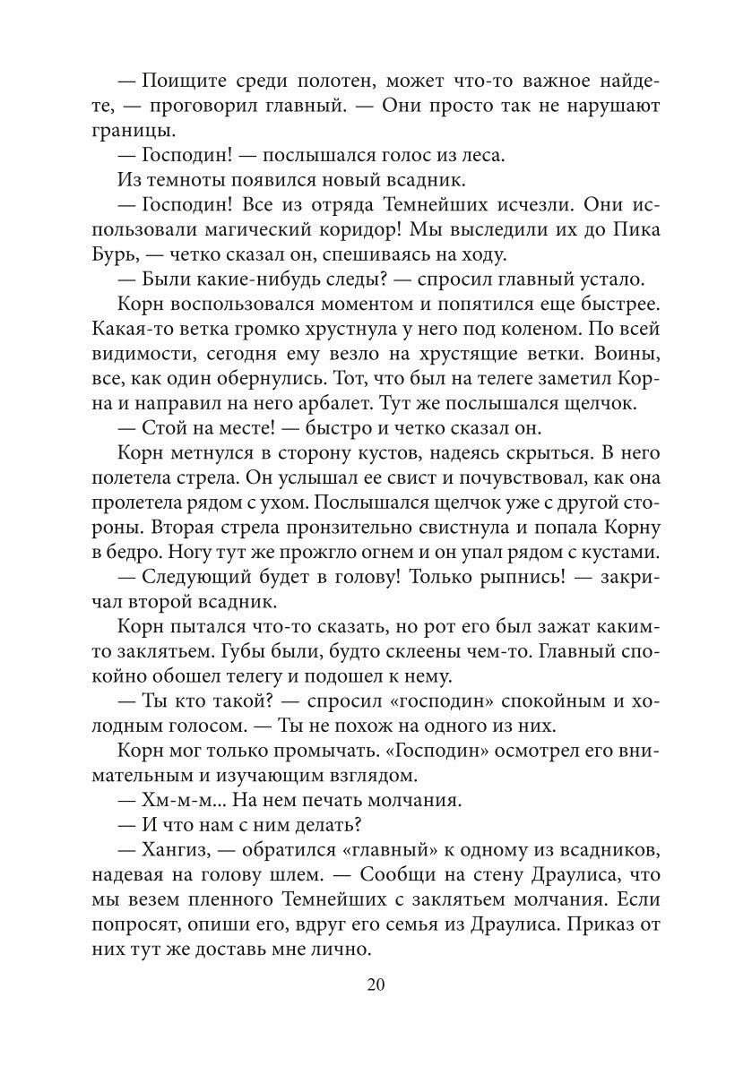 Хроники Вечной Многогранности. Книга порядка