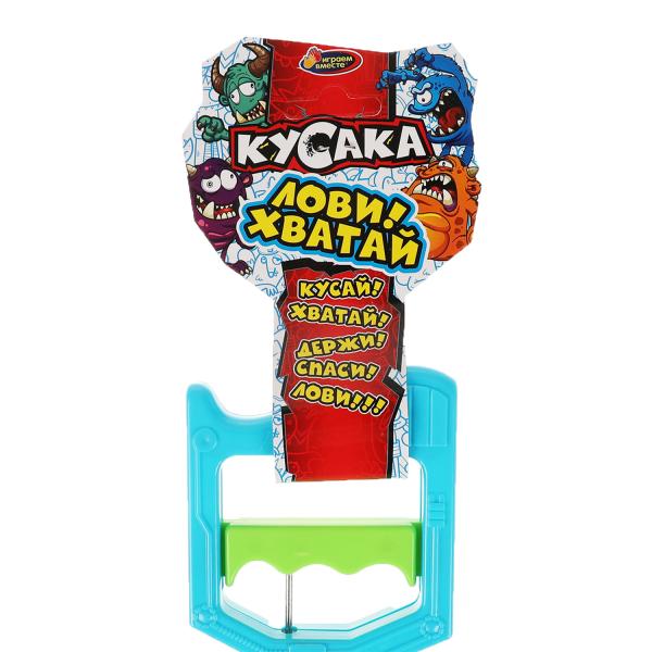 Рука механическая кусака акула, хед.10*34*9см ИГРАЕМ ВМЕСТЕ в кор.2*90шт