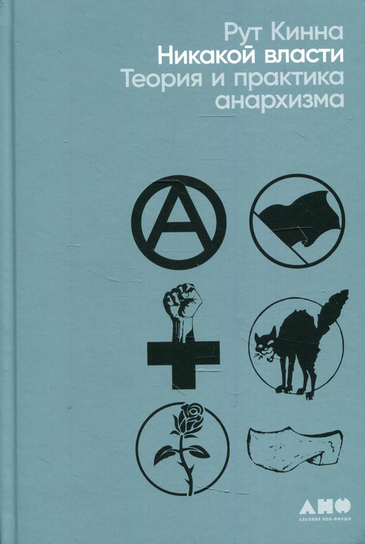 АлП.Никакой власти:теория и практика анархизма