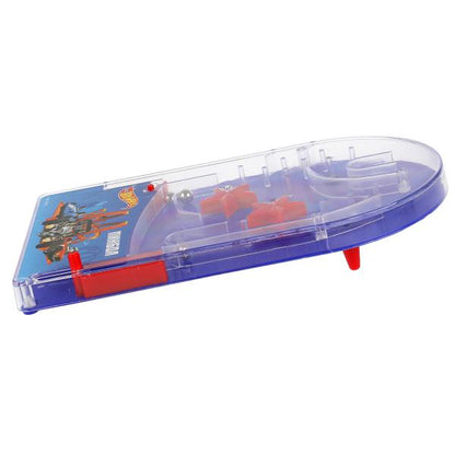 Настольная игра ХОТ ВИЛС пинбол hot wheels, кор.19,5*14,5*3см ИГРАЕМ ВМЕСТЕ в кор.2*72шт
