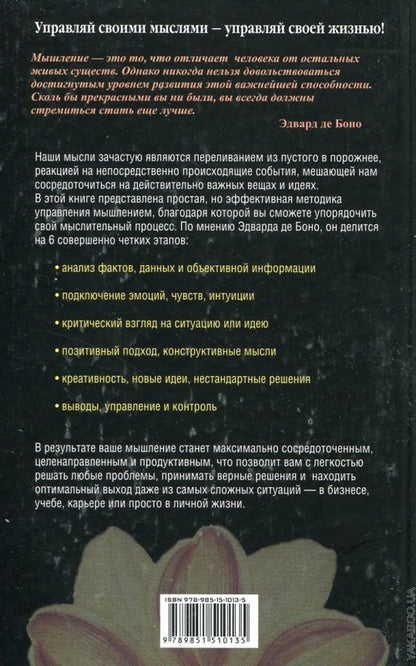 Управление мышлением
