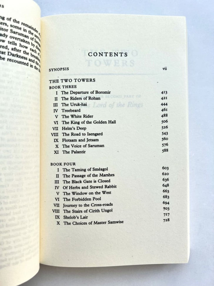 The Hobbit.The Lord of the rings (Хоббит.Властелин колец- комплект 4 книги)