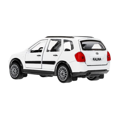 SB-16-46-N(WT)-WB Машина металл LADA kalina cross 12 см, дв, багаж, инерц., кор. Технопарк в кор.2*2