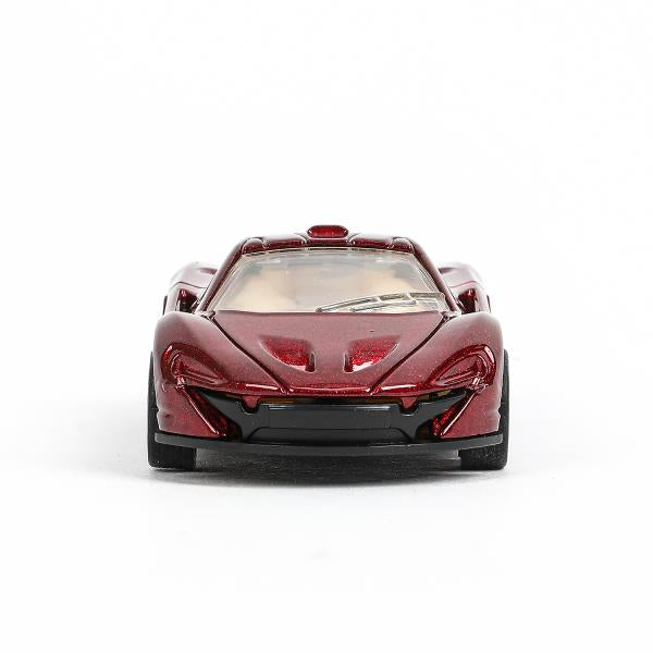 Машина металл mclaren p1, 9,5 см, своб. ход, кор. - в кор.2*120шт
