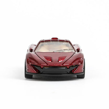 Машина металл mclaren p1, 9,5 см, своб. ход, кор. - в кор.2*120шт
