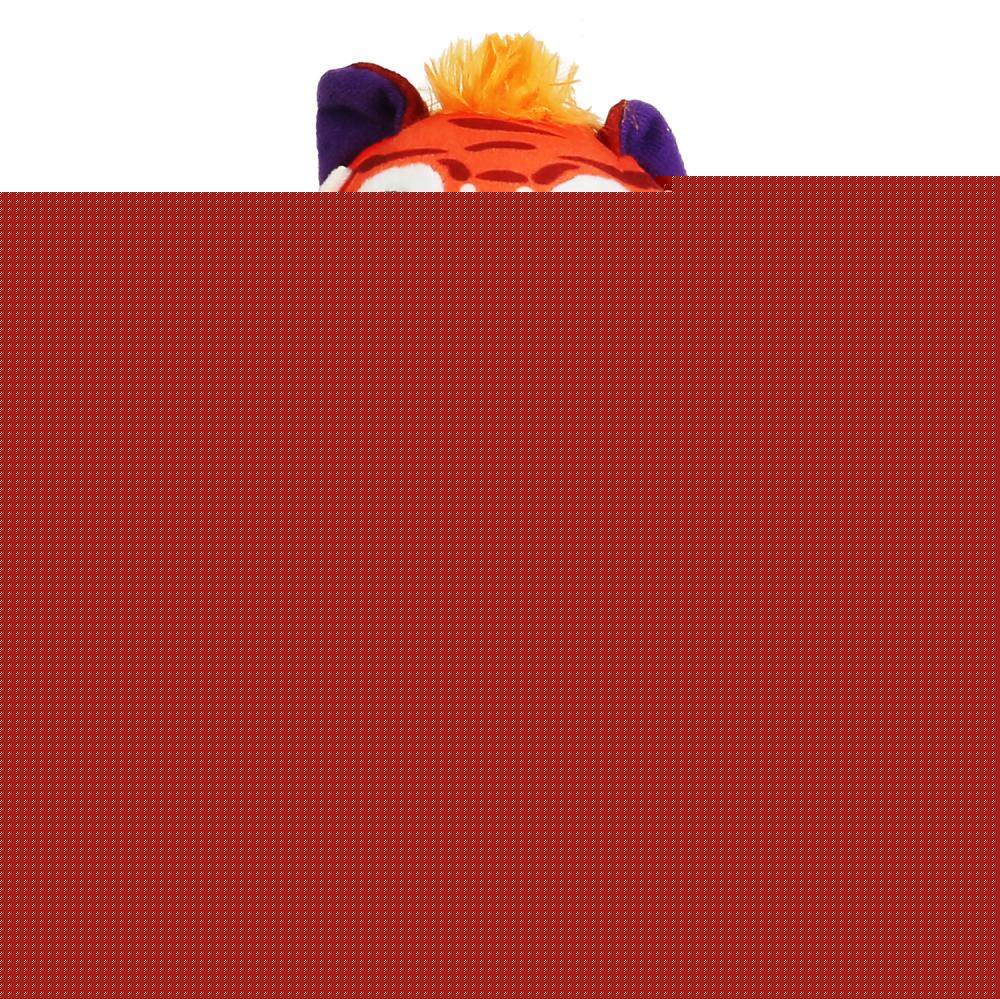 МЯГКАЯ ИГРУШКА "МУЛЬТИ-ПУЛЬТИ" ТИГ 25СМ "ЛЕО И ТИГ" ОЗВУЧ. РУССИФИЦ. В ПАК. в кор.24шт