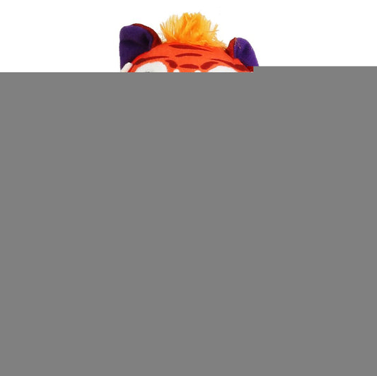 МЯГКАЯ ИГРУШКА "МУЛЬТИ-ПУЛЬТИ" ТИГ 25СМ "ЛЕО И ТИГ" ОЗВУЧ. РУССИФИЦ. В ПАК. в кор.24шт