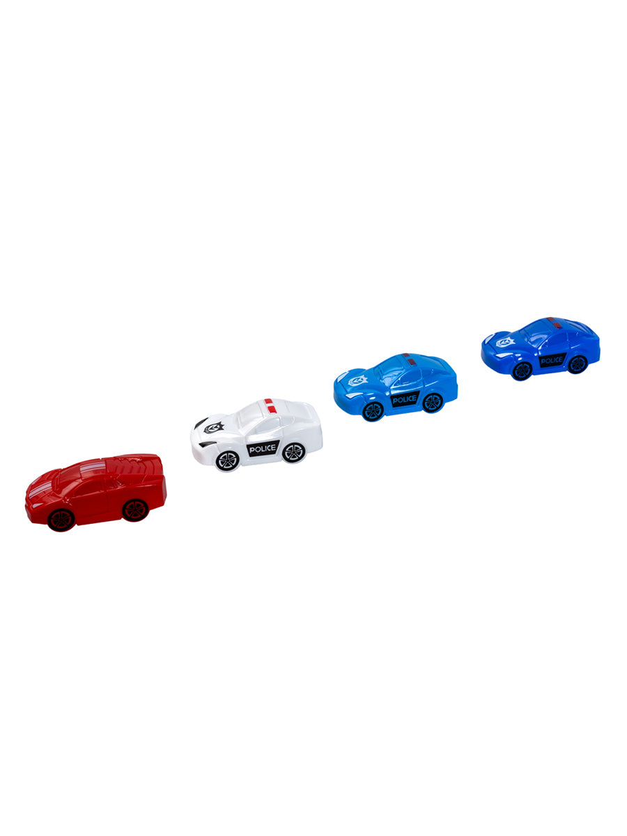 Игра настольная "Переполох на дороге" Baby toys