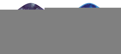 КДС4-16554 Конверт для денег на склейке. Волшебного Нового Года! (серебряная металлизация)