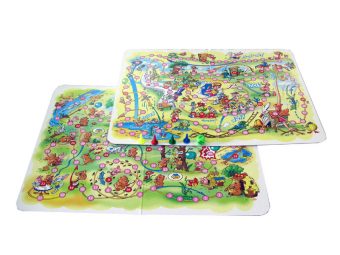 Игра 00045 Алиса в стране Чудес, Винни-Пух...