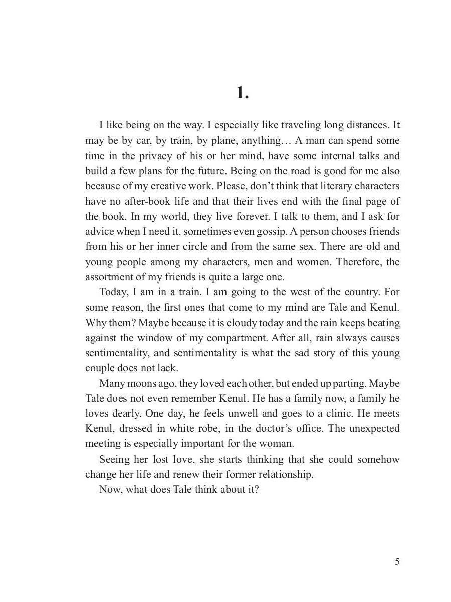 18 Stories On The Train