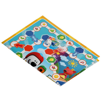 Ми-Ми-Мишки. Воображай. Настольная игра-ходилка. Умные игры в кор.20шт