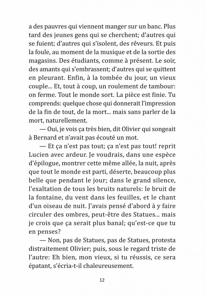 Les fax monnayeurs = Фальшивомонетчики: книга для чтения на французском языке
