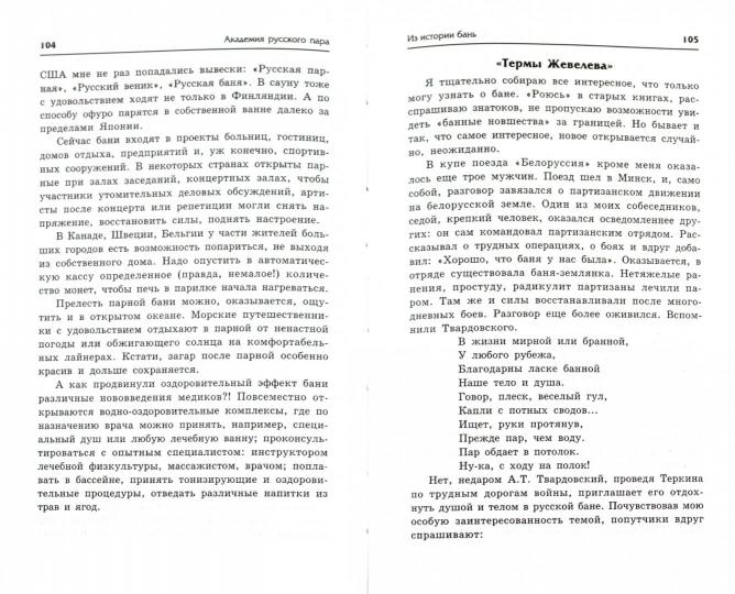 Академия русского пара