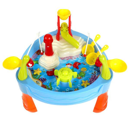 Умка. Игровой центр "Рыбалка" музыка В. Шаинского, в кор. арт.ZY642302-R