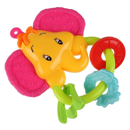 Развивающая игрушка слоник на блист Умка в кор.2*120шт