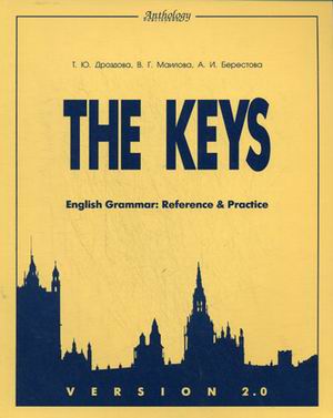 THE KEYS for English Grammar.Reference&Practice v2
