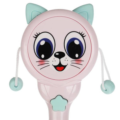 Музыкальная игрушка котёнок Дружинина на блист Умка в кор.2*72шт