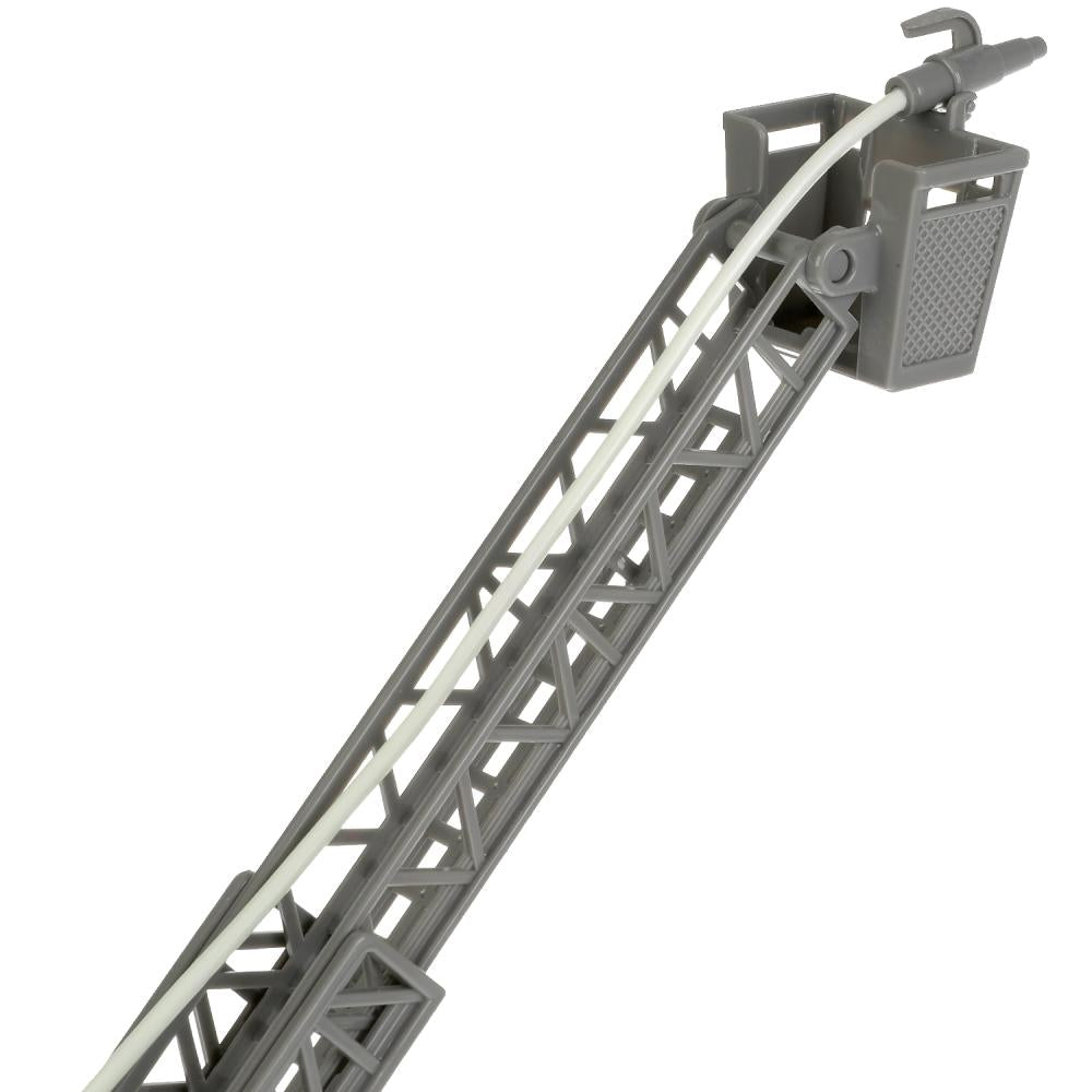 Машина пластик свет-звук KAMAZ ПОЖАРНАЯ МАШИНА 30см, вода, двери, инер, кор. Технопарк в кор.2*12шт