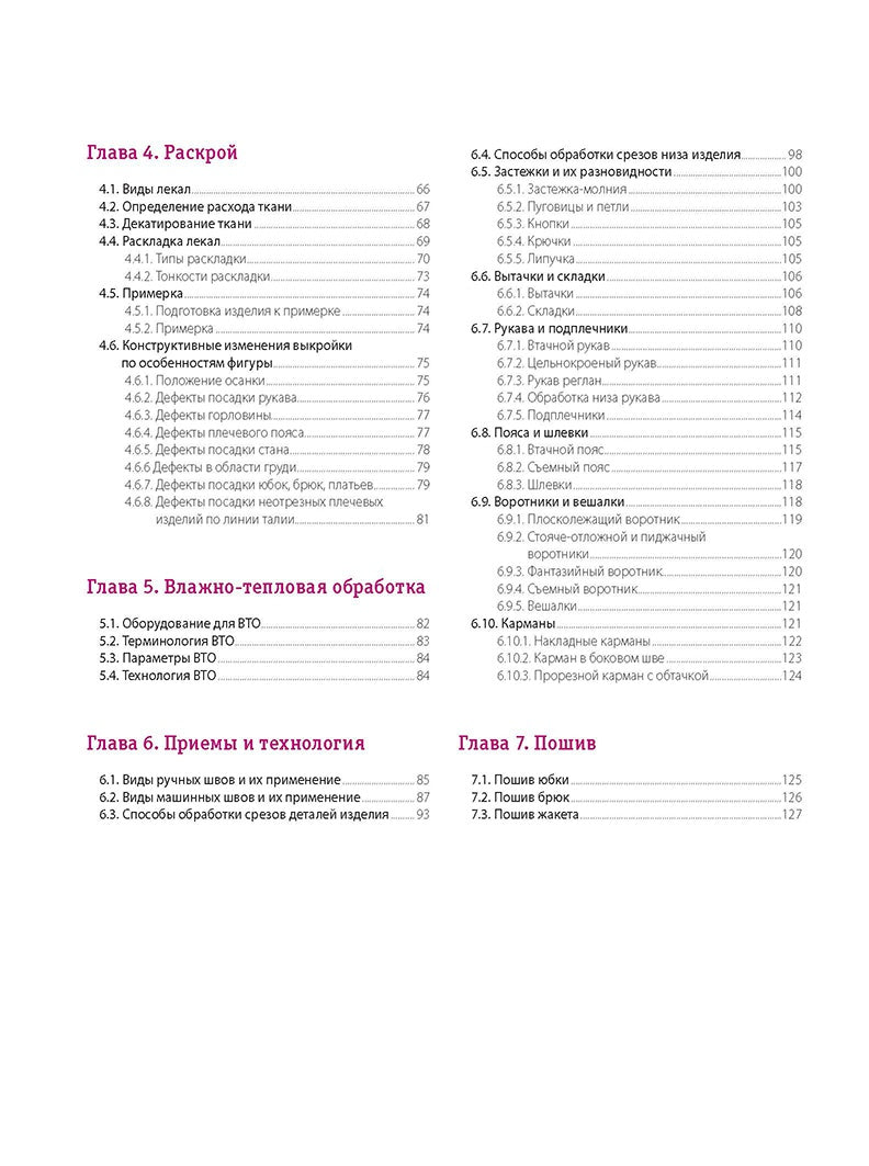 Burda Мое хобби – шитье. Полноразмерные выкройки юбки,брюк и жакета размеров 42-52. Сост. Лейбова К.