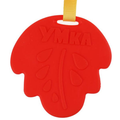 Текстильная игрушка пищалка зайка на карт. в пак. (русс. уп.) "Умка" в кор.240шт