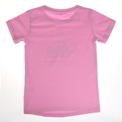 Футболка c коротким рукавом СИНИЙ ТРАКТОР р-р 98 RIKI KIDS в кор.50шт