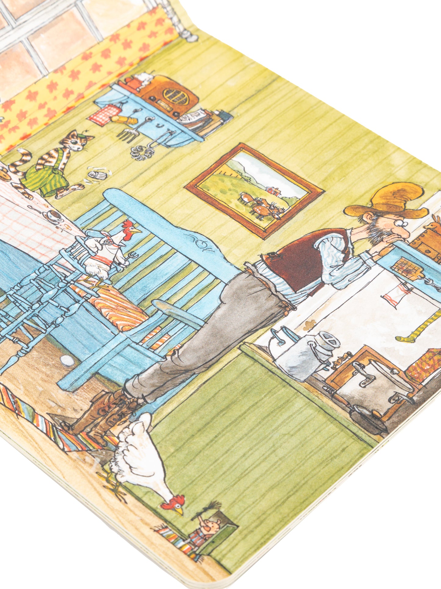 Четыре секрета Финдуса